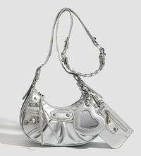 Silver bag