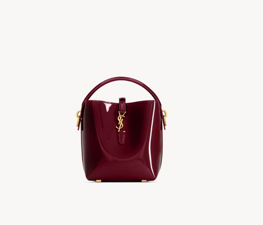 LE 37 Mini In Patent Leather