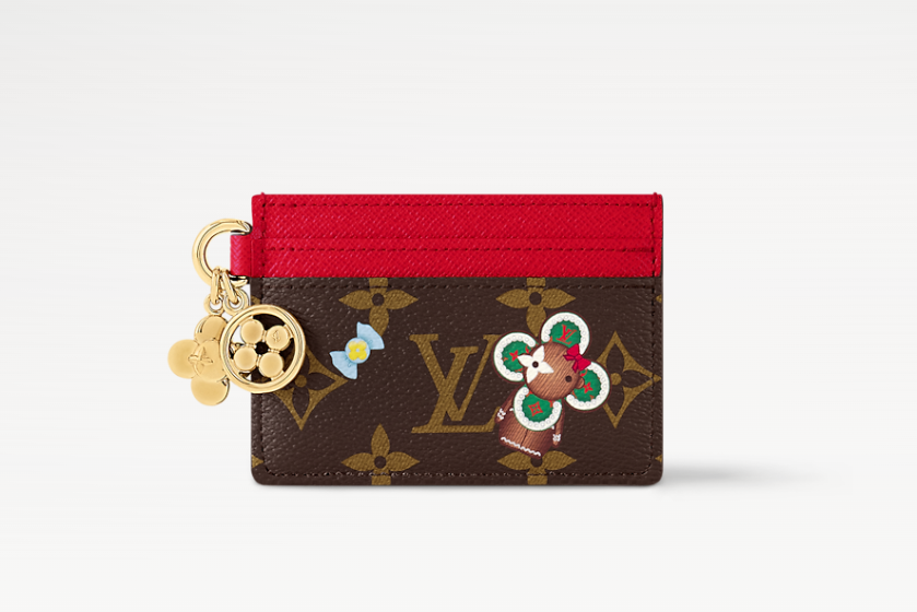 Charms Card Holder