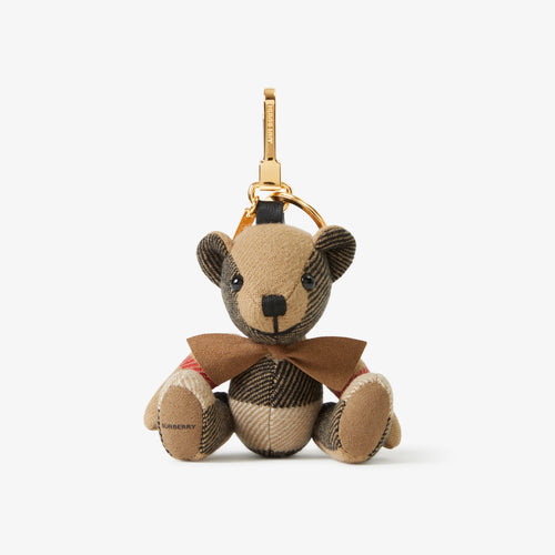 Thomas Bear Charm