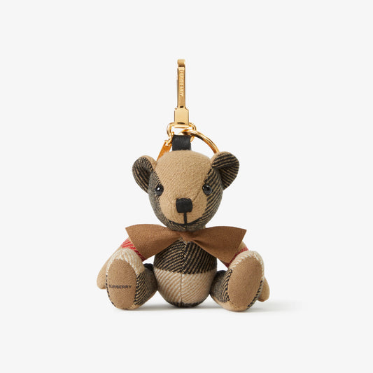 Thomas Bear Charm
